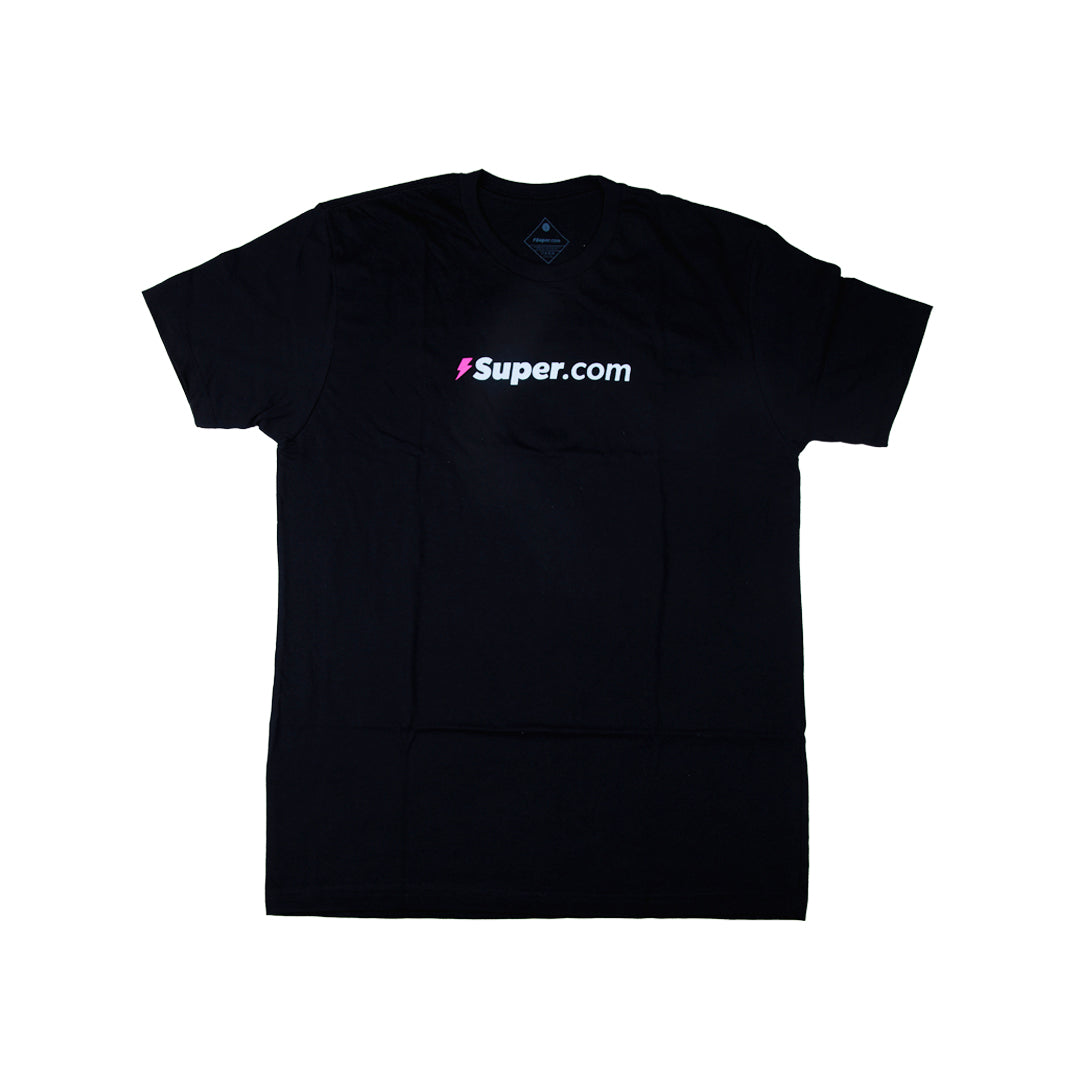 Super.com Tee – Super Swag
